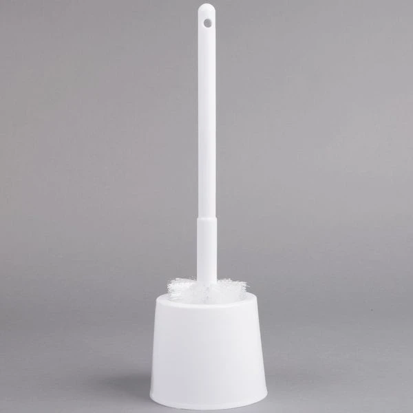 Impact 333 Scratchless Toilet Bowl Brush With Caddy 4 Impact 333 Scratchless Toilet Bowl Brush With Caddy - Image 2