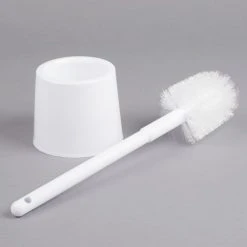 Impact 333 Scratchless Toilet Bowl Brush With Caddy 8 Impact 333 Scratchless Toilet Bowl Brush With Caddy -Unger Sales 814714