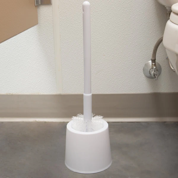 Impact 333 Scratchless Toilet Bowl Brush With Caddy 6 Impact 333 Scratchless Toilet Bowl Brush With Caddy - Image 4