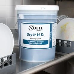 Noble Chemical Dry It HD+ 5 Gallon / 640 Oz.