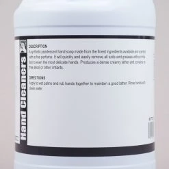 Noble Chemical 1 Gallon / 128 Oz. Pearl Lotion Hand Soap - 4/Case 10 Noble Chemical 1 Gallon / 128 Oz. Pearl Lotion Hand Soap - 4/Case -Unger Sales 848050