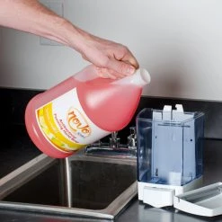 Novo By Noble Chemical Noble Chemical Novo 1 Gallon / 128 Oz. Foaming Antibacterial / Sanitizing Hand Soap -Unger Sales 891254