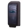 San Jamar S890TBK Oceans 800 Ml Soap / Hand Sanitizer Dispenser - Black Pearl 1 San Jamar S890TBK Oceans 800 Ml Soap / Hand Sanitizer Dispenser - Black Pearl -Unger Sales 90194