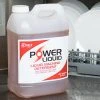 Noble Chemical 2.5 Gallon / 320 Oz. Power Liquid Dish Washing Machine Detergent - 2/Case