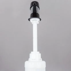 Kutol 9930BLK Health Guard Black Counter Mount Soap Dispenser 1000 ML -Unger Sales 936029