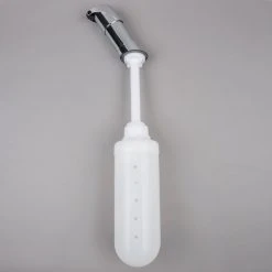 Kutol 9930CHR Health Guard Chrome Counter Mount Soap Dispenser 1000 ML