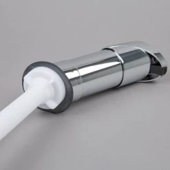 Kutol 9930CHR Health Guard Chrome Counter Mount Soap Dispenser 1000 ML -Unger Sales 936172