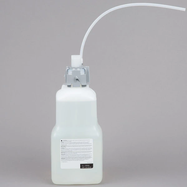 GOJO® 8545-04 CX Series Green Certified 2300 ML Fragrance Free Foaming Hand Soap 5 GOJO® 8545-04 CX Series Green Certified 2300 ML Fragrance Free Foaming Hand Soap - Image 3