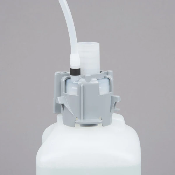 GOJO® 8545-04 CX Series Green Certified 2300 ML Fragrance Free Foaming Hand Soap 6 GOJO® 8545-04 CX Series Green Certified 2300 ML Fragrance Free Foaming Hand Soap - Image 4