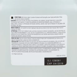 GOJO® 8545-04 CX Series Green Certified 2300 ML Fragrance Free Foaming Hand Soap 11 GOJO® 8545-04 CX Series Green Certified 2300 ML Fragrance Free Foaming Hand Soap -Unger Sales 970119