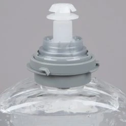 Purell® 5456-04 TFX Advanced 1200 ML Gel Instant Hand Sanitizer - 4/Case -Unger Sales 970366