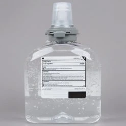 Purell® 5456-04 TFX Advanced 1200 ML Gel Instant Hand Sanitizer -Unger Sales 970371