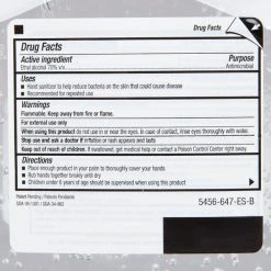 Purell® 5456-04 TFX Advanced 1200 ML Gel Instant Hand Sanitizer -Unger Sales 970374