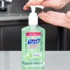 Purell® 3639-12 Advanced With Aloe 12 Oz. Gel Instant Hand Sanitizer - 12/Case 2 Purell® 3639-12 Advanced With Aloe 12 Oz. Gel Instant Hand Sanitizer - 12/Case -Unger Sales 970742