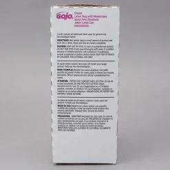 GOJO® 2217-04 NXT Deluxe 2000 ML Floral Lotion Hand Soap With Moisturizers - 4/Case 12 GOJO® 2217-04 NXT Deluxe 2000 ML Floral Lotion Hand Soap With Moisturizers - 4/Case -Unger Sales 970875