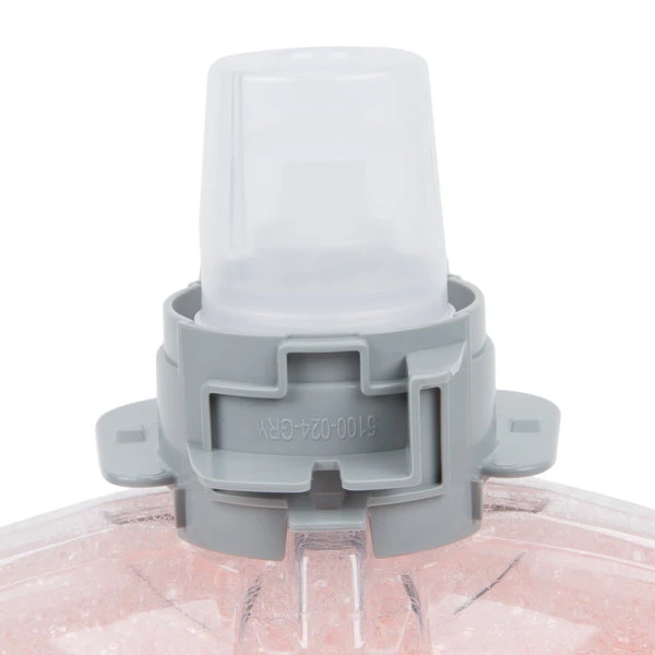 GOJO® 5261-02 FMX-20 Luxury 2000 ML Cranberry Foaming Hand Soap 6 GOJO® 5261-02 FMX-20 Luxury 2000 ML Cranberry Foaming Hand Soap - Image 4