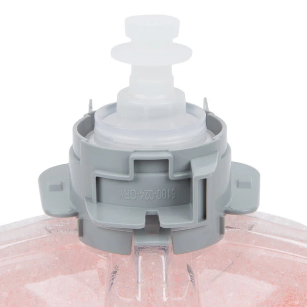 GOJO® 5261-02 FMX-20 Luxury 2000 ML Cranberry Foaming Hand Soap 7 GOJO® 5261-02 FMX-20 Luxury 2000 ML Cranberry Foaming Hand Soap - Image 5