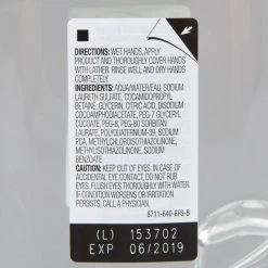 GOJO® 8711-04 ADX 700 ML Clear & Mild Foam Hand Soap -Unger Sales 971278