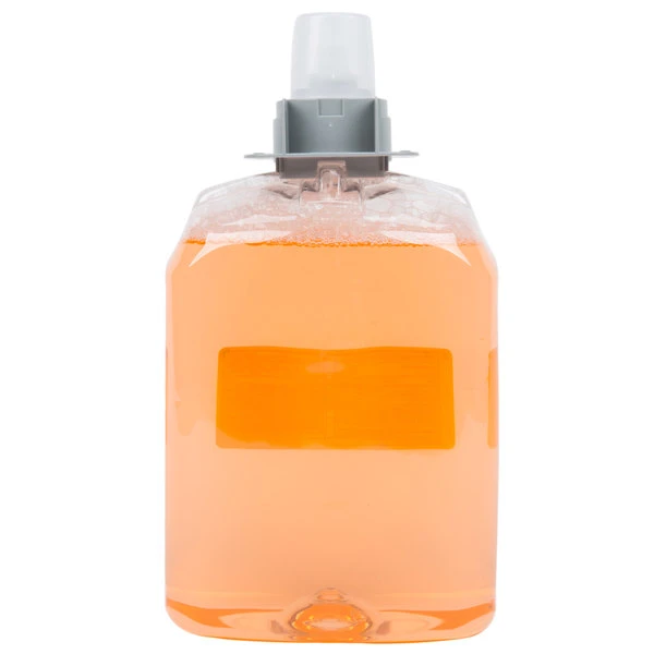 GOJO® 5262-02 FMX-20 Luxury 2000 ML Orange Blossom Foaming Antibacterial Hand Soap With PCMX 5 GOJO® 5262-02 FMX-20 Luxury 2000 ML Orange Blossom Foaming Antibacterial Hand Soap With PCMX - Image 3