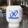Noble Chemical Force X2 8 Lb. / 128 Oz. Solid Dish Machine Detergent - 2/Case -Unger Sales 971408