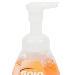 GOJO® 5710-06 Premium 7.5 Oz. Fresh Fruit Foaming Antibacterial Hand Soap With Pump -Unger Sales 971487