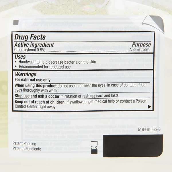 GOJO® 5369-02 TFX 1200 ML E2 Foam Hand Soap With PCMX - 2/Case 8 GOJO® 5369-02 TFX 1200 ML E2 Foam Hand Soap With PCMX - 2/Case - Image 6