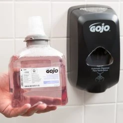 GOJO® 5361-02 TFX 1200 ML Premium Foam Hand Soap With Skin Conditioners - 2/Case