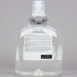 GOJO® 5665-02 TFX 1200 ML Green Certified Foam Hand Soap - 2/Case -Unger Sales 971637