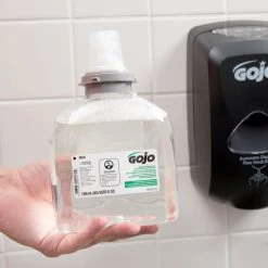 GOJO® 5665-02 TFX 1200 ML Green Certified Foam Hand Soap - 2/Case