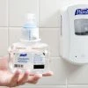 Purell® 1304-03 LTX Advanced Green Certified 700 ML Foaming Instant Hand Sanitizer - 3/Case 1 Purell® 1304-03 LTX Advanced Green Certified 700 ML Foaming Instant Hand Sanitizer - 3/Case -Unger Sales 974966