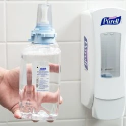 Purell® 8804-03 ADX Advanced Green Certified 1200 ML Foaming Instant Hand Sanitizer - 3/Case