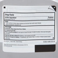 Purell® 5192-04 FMX Advanced 1200 ML Foaming Instant Hand Sanitizer -Unger Sales 975010