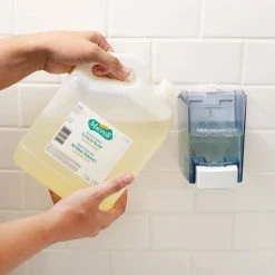 Micrell® 9755-04 1 Gallon Floral Antibacterial Lotion Hand Soap With PCMX 13 Micrell® 9755-04 1 Gallon Floral Antibacterial Lotion Hand Soap With PCMX -Unger Sales 990068