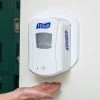 Purell® 1320-04 LTX-7 700 ML White Touchless Hand Sanitizer Dispenser -Unger Sales 990139