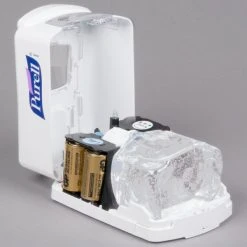 Purell® 1320-04 LTX-7 700 ML White Touchless Hand Sanitizer Dispenser -Unger Sales 990147