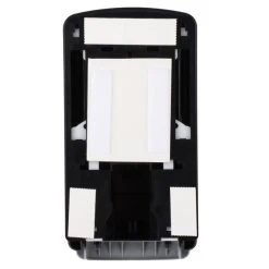 Kutol 9951ZPL Soft & Silky 800 ML Black Bag-In-Box Hand Soap Dispenser 11 Kutol 9951ZPL Soft & Silky 800 ML Black Bag-In-Box Hand Soap Dispenser -Unger Sales 992872